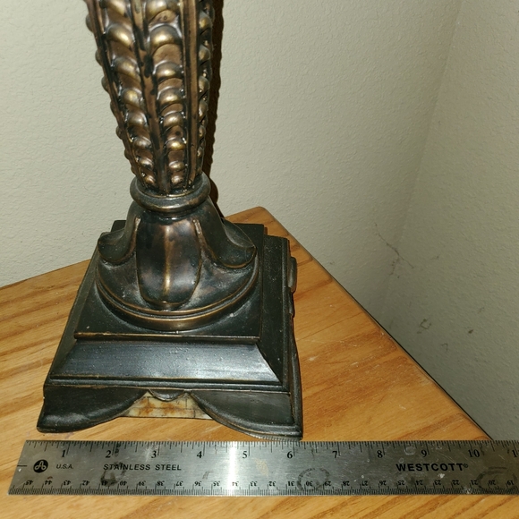 Resin Candlesticks - Picture 3 of 8